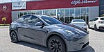 Used 2021 TESLA MODEL Y LONG RANGE AWD in WEST PALM BEACH, FLORIDA
