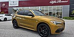 Used 2022 ALFA ROMEO STELVIO VELOCE AWD in WEST PALM BEACH, FLORIDA