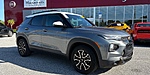 Used 2021 CHEVROLET TRAILBLAZER FWD 4DR ACTIV in WEST PALM BEACH, FLORIDA