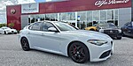 Used 2022 ALFA ROMEO GIULIA TI RWD in WEST PALM BEACH, FLORIDA
