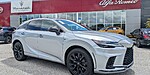 Used 2024 LEXUS RX RX 500H F SPORT PERFORMANCE AWD in WEST PALM BEACH, FLORIDA