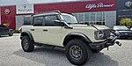 Used 2022 FORD BRONCO BASE 4 DOOR ADVANCED 4X4 in WEST PALM BEACH, FLORIDA