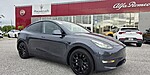 Used 2020 TESLA MODEL Y LONG RANGE AWD in WEST PALM BEACH, FLORIDA