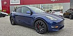 Used 2021 TESLA MODEL Y PERFORMANCE AWD in WEST PALM BEACH, FLORIDA