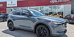 Used 2021 MAZDA CX-5 CARBON EDITION FWD in WEST PALM BEACH, FLORIDA