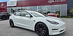 Used 2021 TESLA MODEL 3 PERFORMANCE AWD in WEST PALM BEACH, FLORIDA