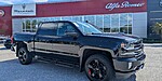 Used 2018 CHEVROLET SILVERADO 1500 4WD CREW CAB 143.5" LTZ W/2LZ in WEST PALM BEACH, FLORIDA