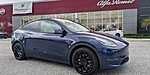 Used 2021 TESLA MODEL Y LONG RANGE AWD in WEST PALM BEACH, FLORIDA