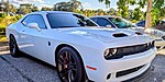 Used 2018 DODGE CHALLENGER SRT HELLCAT in WEST PALM BEACH, FLORIDA