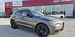 Used 2022 ALFA ROMEO STELVIO VELOCE AWD in WEST PALM BEACH, FLORIDA