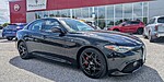 Used 2022 ALFA ROMEO GIULIA TI RWD in WEST PALM BEACH, FLORIDA
