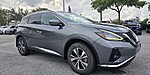 Used 2022 NISSAN MURANO AWD SV in WEST PALM BEACH, FLORIDA