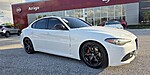 Used 2019 ALFA ROMEO GIULIA TI SPORT RWD in WEST PALM BEACH, FLORIDA