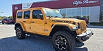 Used 2021 JEEP WRANGLER 4XE UNLIMITED RUBICON 4X4 in WEST PALM BEACH, FLORIDA