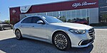 Used 2022 MERCEDES-BENZ S-CLASS S 580 4MATIC SEDAN in WEST PALM BEACH, FLORIDA