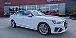Used 2024 AUDI A4 SEDAN S LINE PREMIUM PLUS 45 TFSI QUATTRO in WEST PALM BEACH, FLORIDA