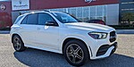 Used 2021 MERCEDES-BENZ GLE GLE 450 4MATIC SUV in WEST PALM BEACH, FLORIDA