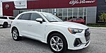Used 2021 AUDI Q3 S LINE PREMIUM 45 TFSI QUATTRO in WEST PALM BEACH, FLORIDA