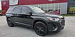 Used 2020 CHEVROLET TRAVERSE FWD 4DR PREMIER in WEST PALM BEACH, FLORIDA