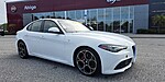 Used 2023 ALFA ROMEO GIULIA TI RWD in WEST PALM BEACH, FLORIDA