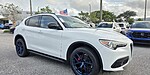 Used 2019 ALFA ROMEO STELVIO RWD in WEST PALM BEACH, FLORIDA