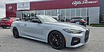 Used 2024 BMW 4 SERIES 430I CONVERTIBLE in WEST PALM BEACH, FLORIDA