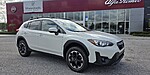 Used 2023 SUBARU XV CROSSTREK PREMIUM CVT in WEST PALM BEACH, FLORIDA
