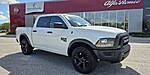 Used 2022 RAM 1500 CLASSIC WARLOCK 4X4 CREW CAB 5'7" BOX in WEST PALM BEACH, FLORIDA