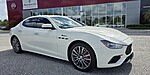 Used 2022 MASERATI GHIBLI MODENA 3.0L in WEST PALM BEACH, FLORIDA