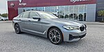 Used 2022 BMW 5 SERIES 540I SEDAN in WEST PALM BEACH, FLORIDA