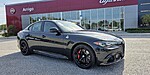 Used 2024 ALFA ROMEO GIULIA QUADRIFOGLIO RWD in WEST PALM BEACH, FLORIDA