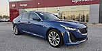 Used 2020 CADILLAC CT5 4DR SDN PREMIUM LUXURY in WEST PALM BEACH, FLORIDA