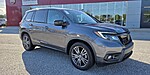 Used 2021 Honda Passport EX-L FWD in WEST PALM BEACH, FLORIDA