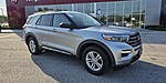 Used 2023 FORD EXPLORER XLT RWD in WEST PALM BEACH, FLORIDA