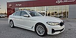 Used 2023 BMW 5 SERIES 530I SEDAN in WEST PALM BEACH, FLORIDA