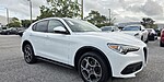 Used 2022 ALFA ROMEO STELVIO SPRINT AWD in WEST PALM BEACH, FLORIDA