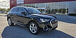 Used 2022 AUDI Q3 S LINE PREMIUM PLUS 45 TFSI QUATTRO in WEST PALM BEACH, FLORIDA