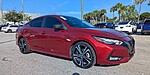 Used 2020 NISSAN SENTRA SR CVT in WEST PALM BEACH, FLORIDA