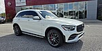 Used 2021 MERCEDES-BENZ GLC-CLASS AMG GLC 43 4MATIC SUV in WEST PALM BEACH, FLORIDA