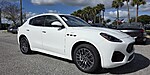 Used 2024 MASERATI GRECALE GT AWD in WEST PALM BEACH, FLORIDA