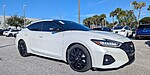 Used 2023 NISSAN MAXIMA SR CVT in WEST PALM BEACH, FLORIDA
