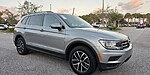 Used 2021 Volkswagen Tiguan 2.0T SE FWD in WEST PALM BEACH, FLORIDA
