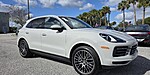 Used 2022 PORSCHE CAYENNE AWD in WEST PALM BEACH, FLORIDA
