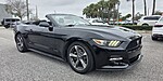 Used 2015 FORD MUSTANG 2DR CONV V6 in WEST PALM BEACH, FLORIDA