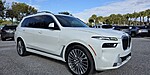 Used 2023 BMW X7 XDRIVE40I SPORTS ACTIVITY VEHICLE in WEST PALM BEACH, FLORIDA