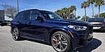 Used 2023 BMW X5 M50I SPORTS ACTIVITY VEHICLE in WEST PALM BEACH, FLORIDA