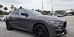 Used 2022 MASERATI LEVANTE GT 3.0L in WEST PALM BEACH, FLORIDA