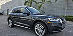 Used 2020 AUDI Q5 PREMIUM PLUS 45 TFSI QUATTRO in WEST PALM BEACH, FLORIDA