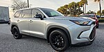 Used 2024 TOYOTA GRAND HIGHLANDER XLE FWD in WEST PALM BEACH, FLORIDA