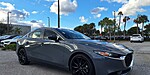 Used 2023 MAZDA MAZDA3 SEDAN 2.5 S CARBON EDITION AWD in WEST PALM BEACH, FLORIDA